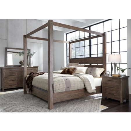 Queen Bedroom Group