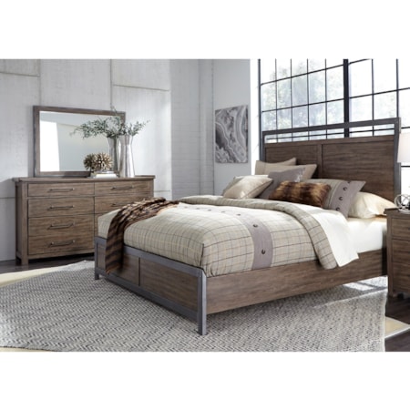 Queen Bedroom Group