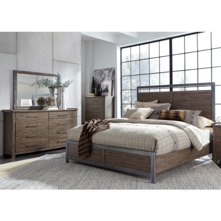 Queen Bedroom Group