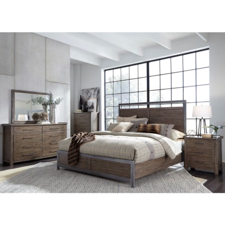 Queen Bedroom Group