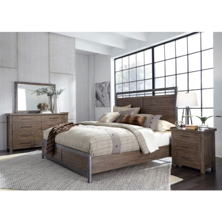 Queen Bedroom Group