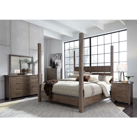 Queen Bedroom Group