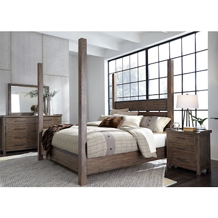 Queen Bedroom Group