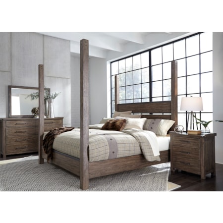 Queen Bedroom Group