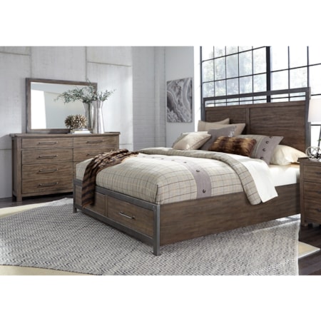 King Bedroom Group