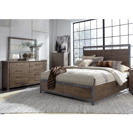 King Bedroom Group