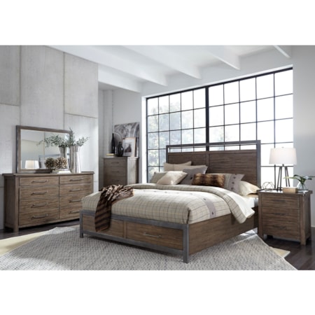 King Bedroom Group