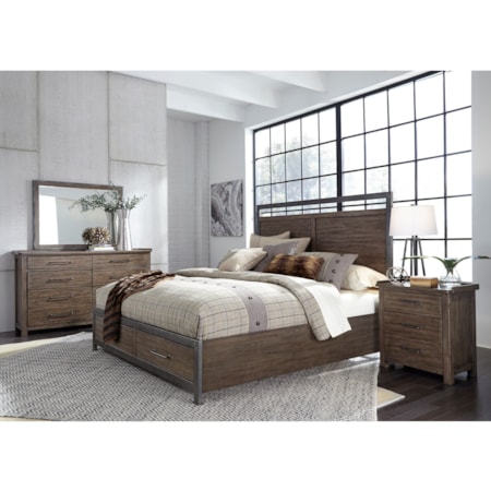 King Bedroom Group