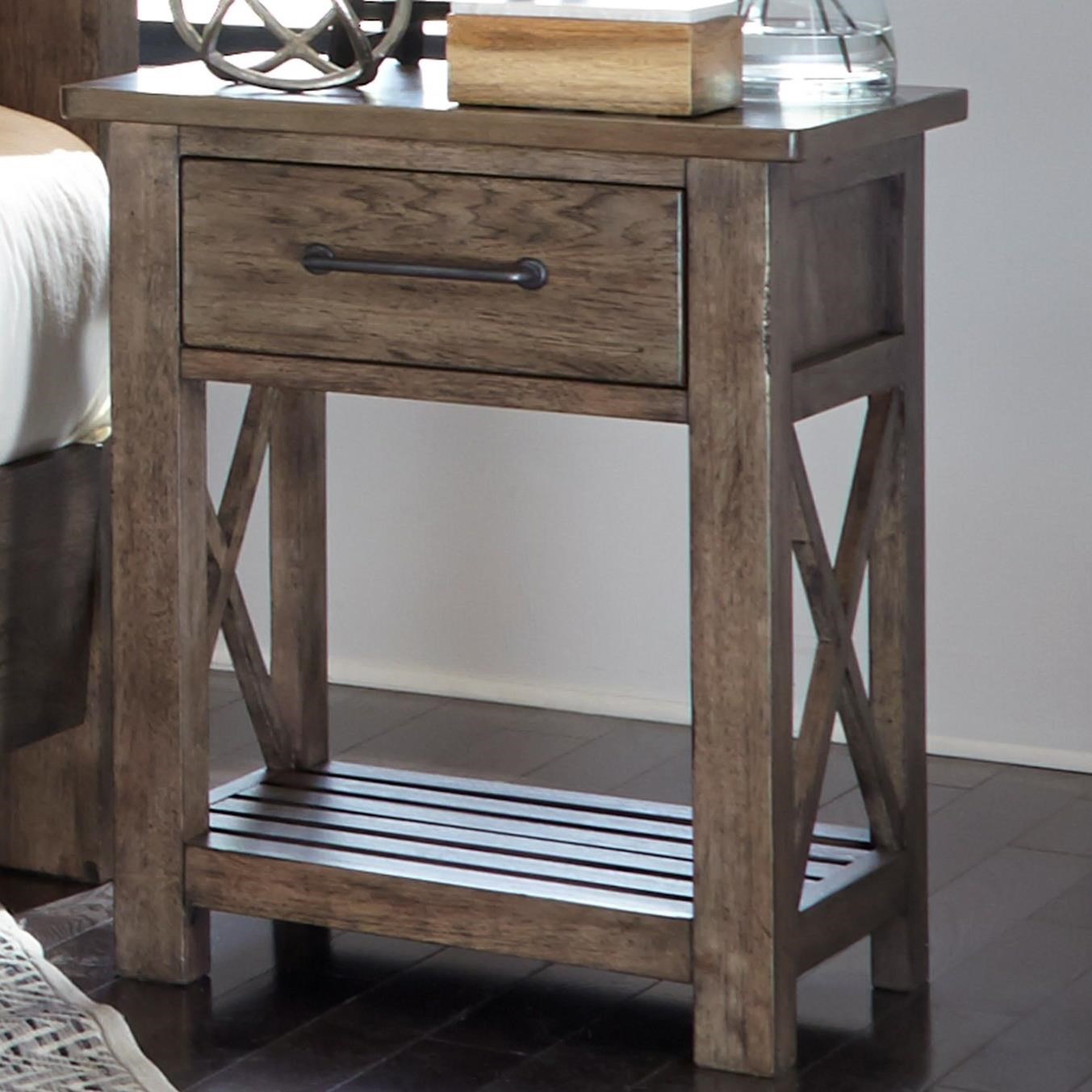 1 Drawer Night Stand