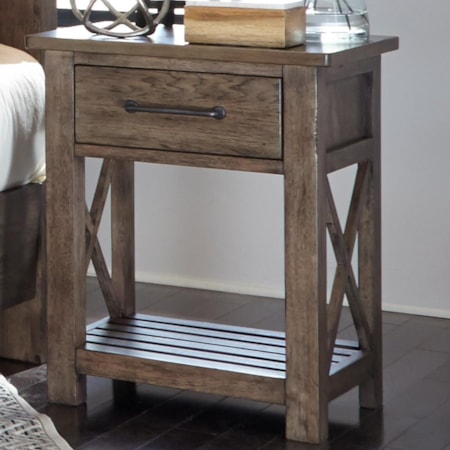 1 Drawer Night Stand