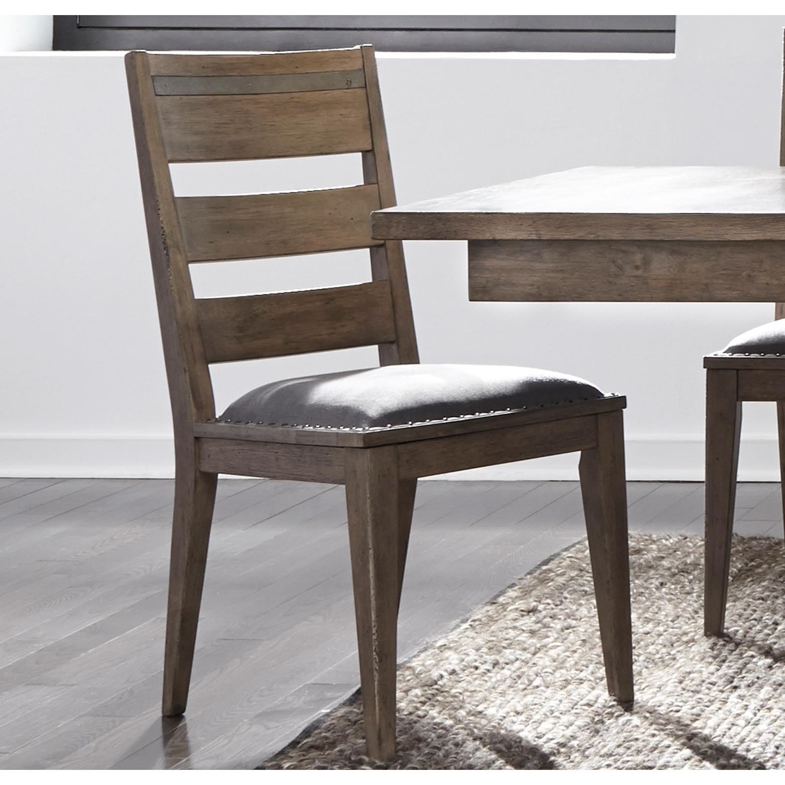 Ladder Back Side Chair