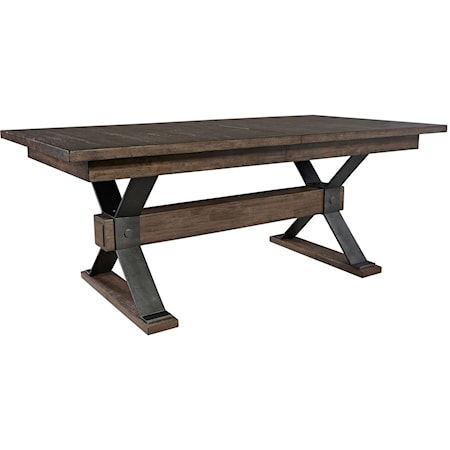 Trestle Table