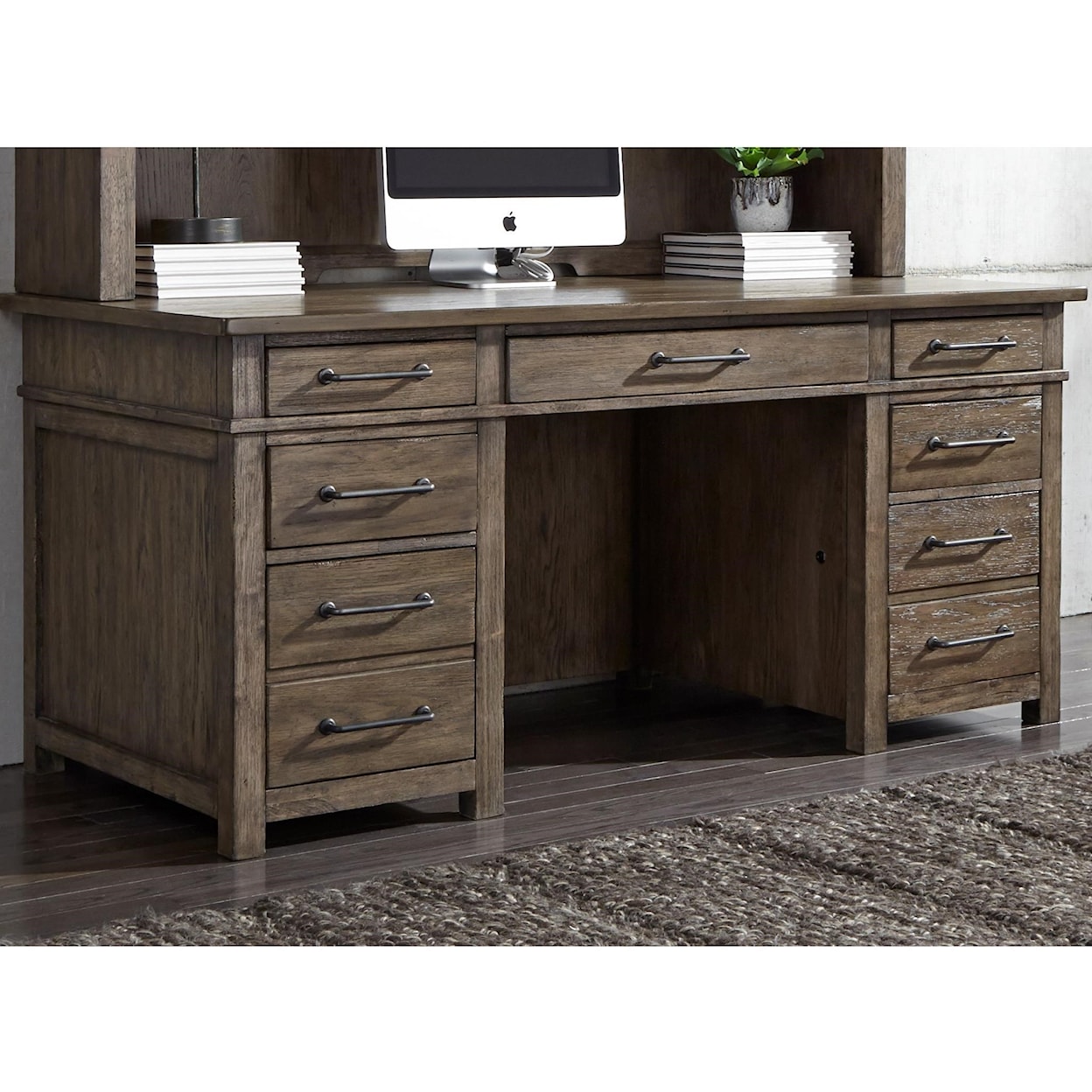 Liberty Furniture Sonoma Road Desk