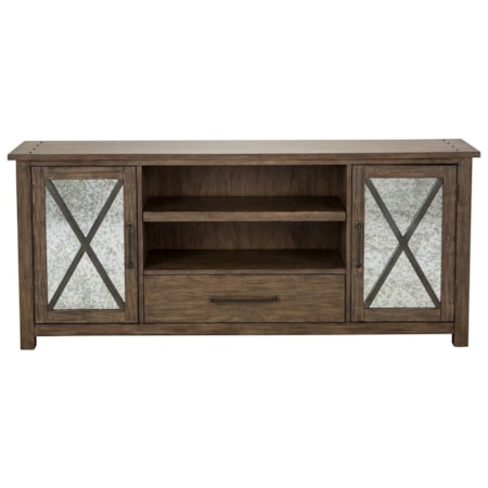 Entertainment TV Stand