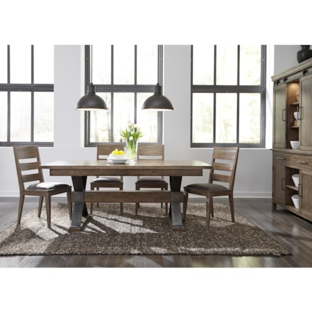 Casual Dining Room Group