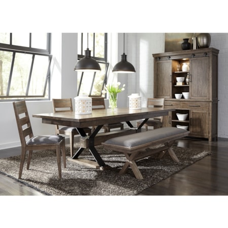 Casual Dining Room Group