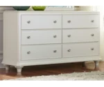 Liberty Furniture Stardust 6 Drawer Dresser