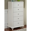 Liberty Furniture Stardust 5 Drawer Lingerie Chest