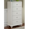 Liberty Furniture Stardust 5 Drawer Lingerie Chest