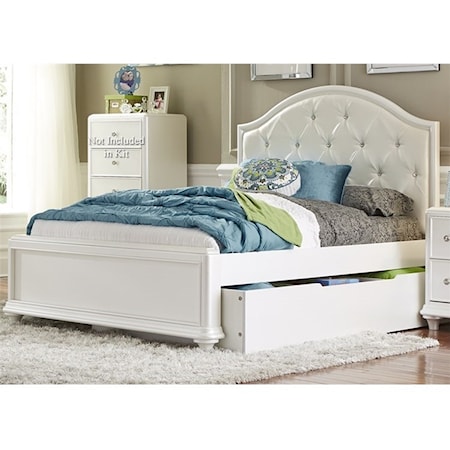 Full Trundle Bed 