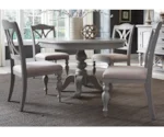 Liberty Furniture Summer House II Round Pedestal Table