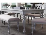 Liberty Furniture Summer House II Rectangular Leg Table