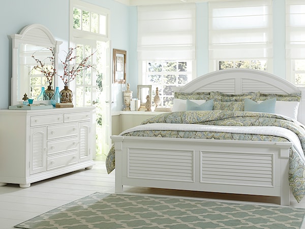 Queen Bedroom Group