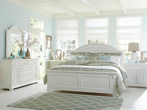 Queen Bedroom Group