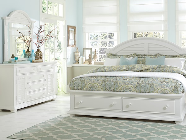 Queen Bedroom Group