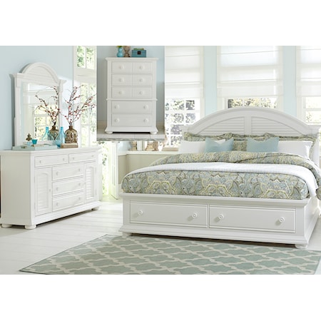 Queen Bedroom Group