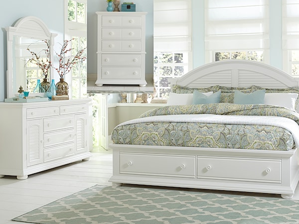 Queen Bedroom Group