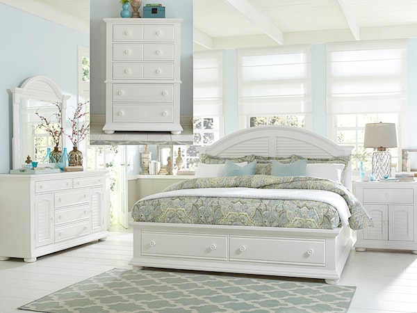 Queen Bedroom Group