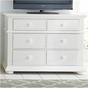 Bedroom Media Units Browse Page