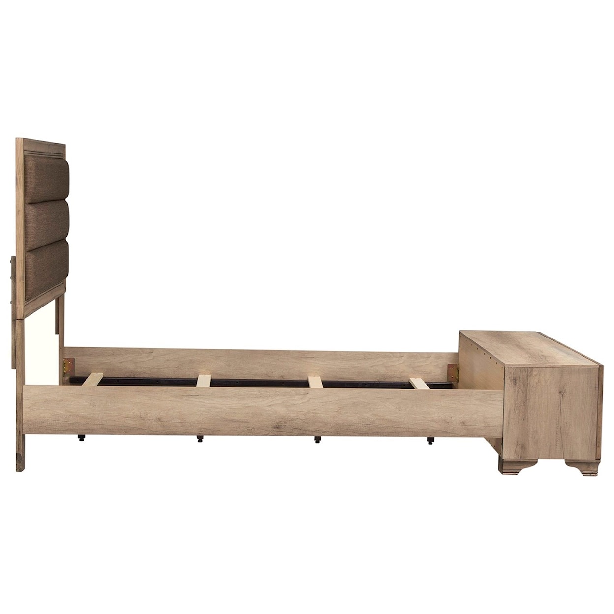 Liberty Furniture Sun Valley Full Storage Bed