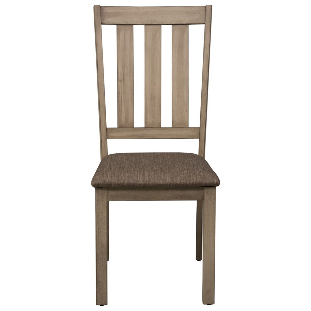 Slat Back Side Chair