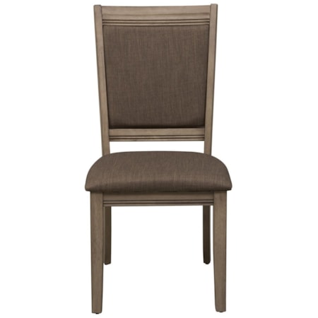 Upholstered Side Chair