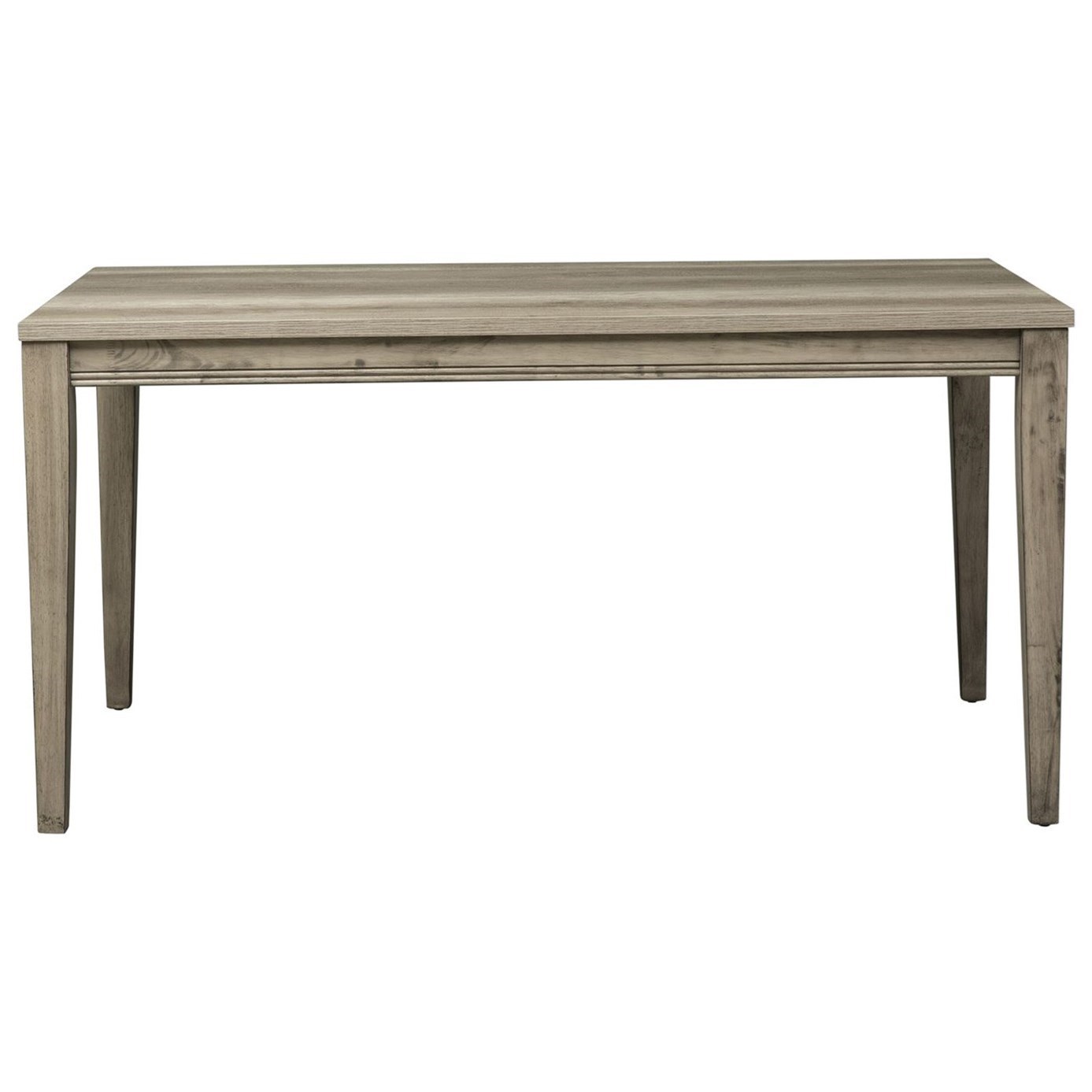 Rectangular Leg Table