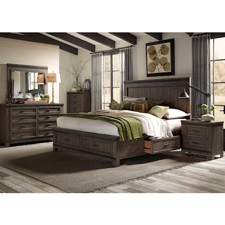 Queen Bedroom Group