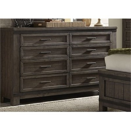 8 Drawer Dresser