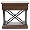 Liberty Furniture Tribeca Drawer Chair Side Table