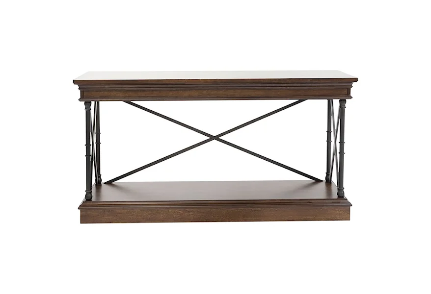Tribeca Sofa Table by Liberty Furniture at Darvin Furniture