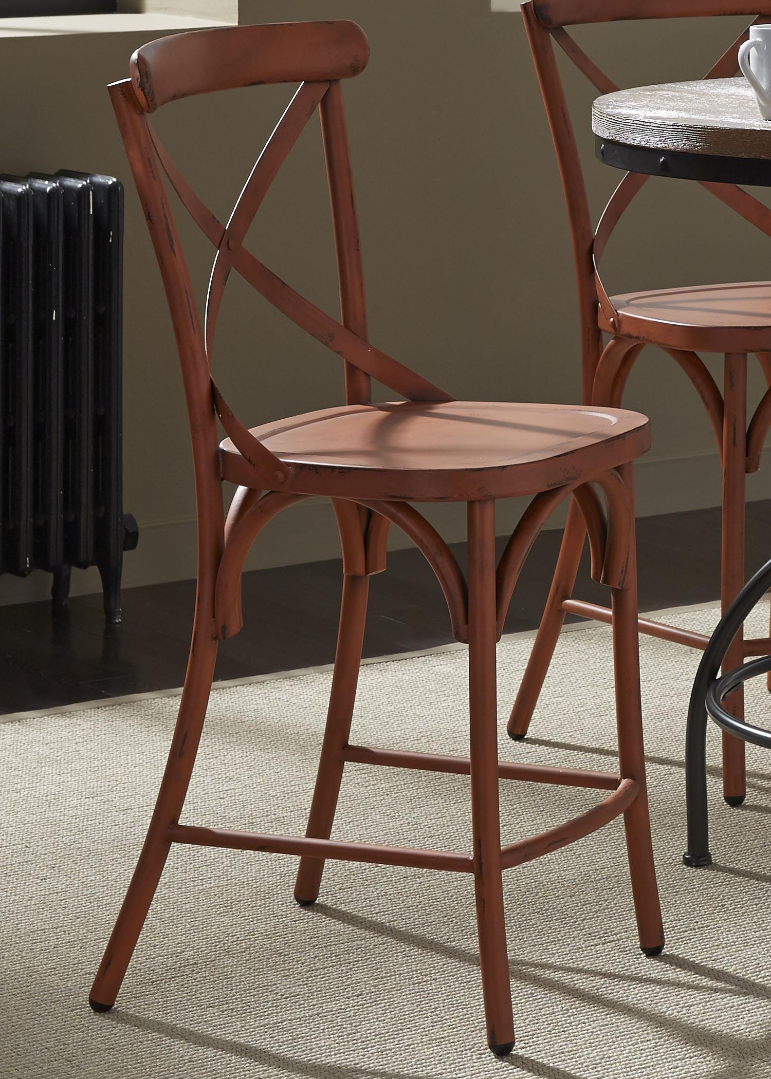 X-Back Counter Chair