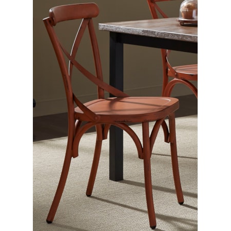 X-Back Dining Side Chair