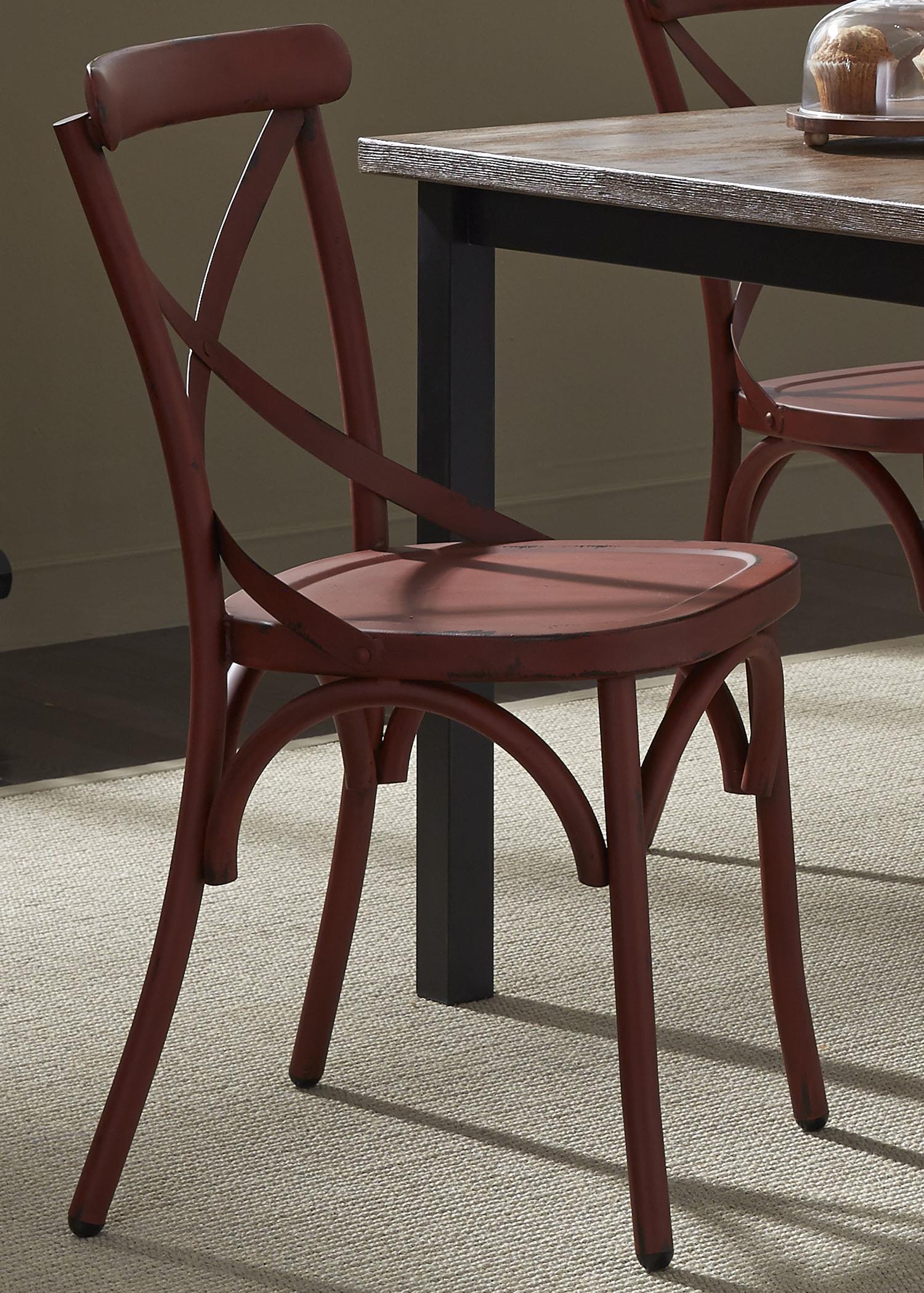 X-Back Dining Side Chair