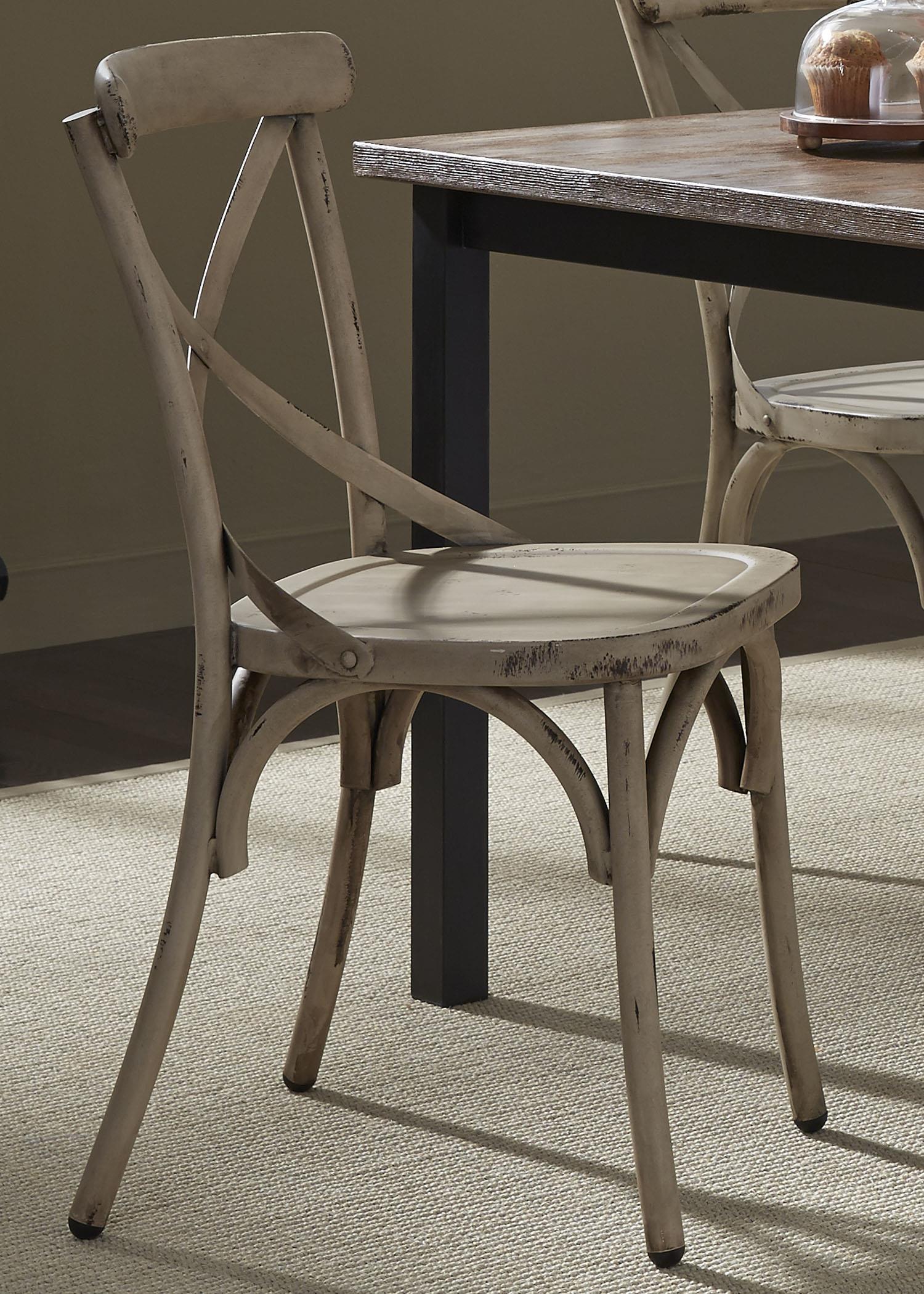 X-Back Dining Side Chair