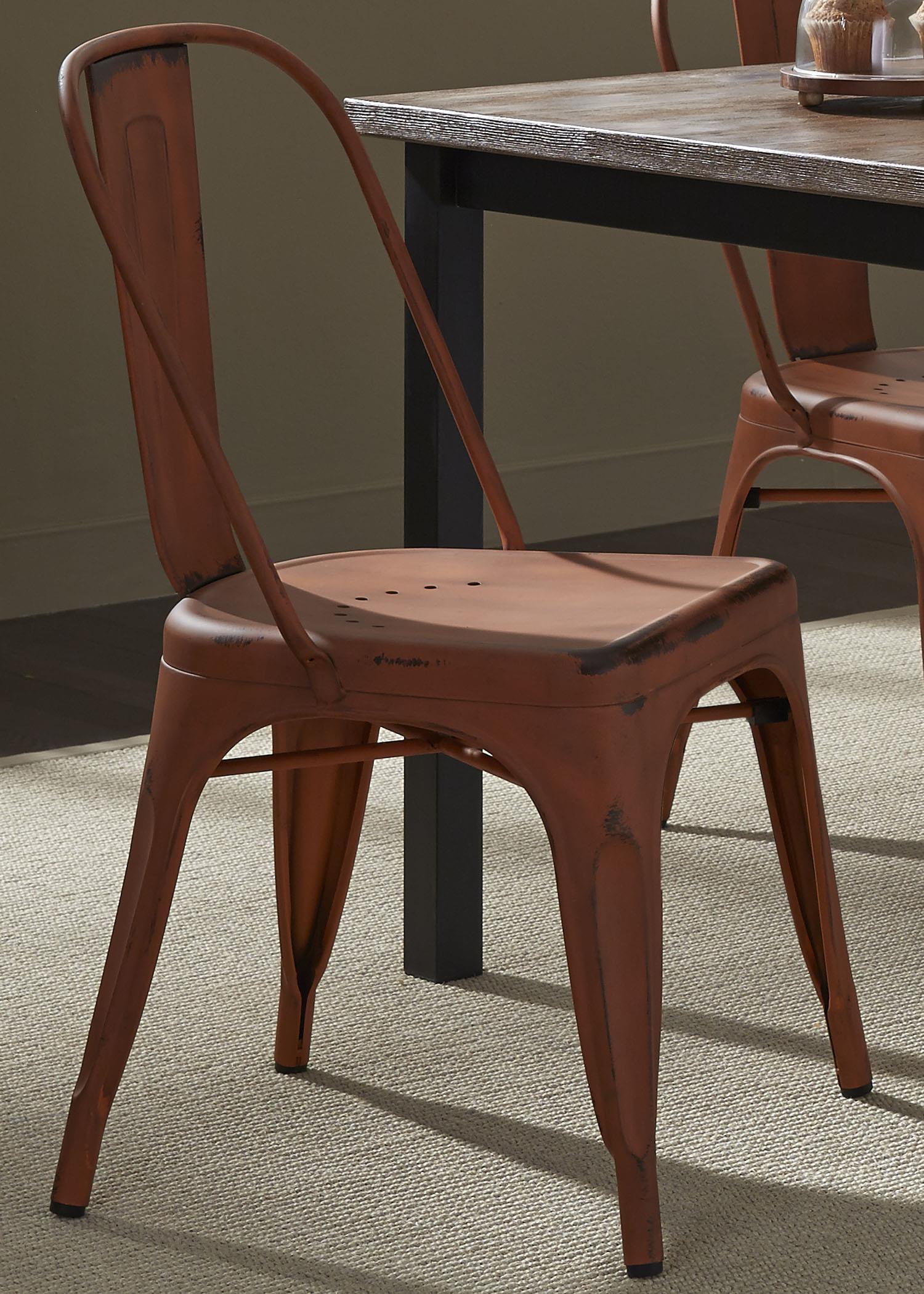 Bow Back Dining Side Chair
