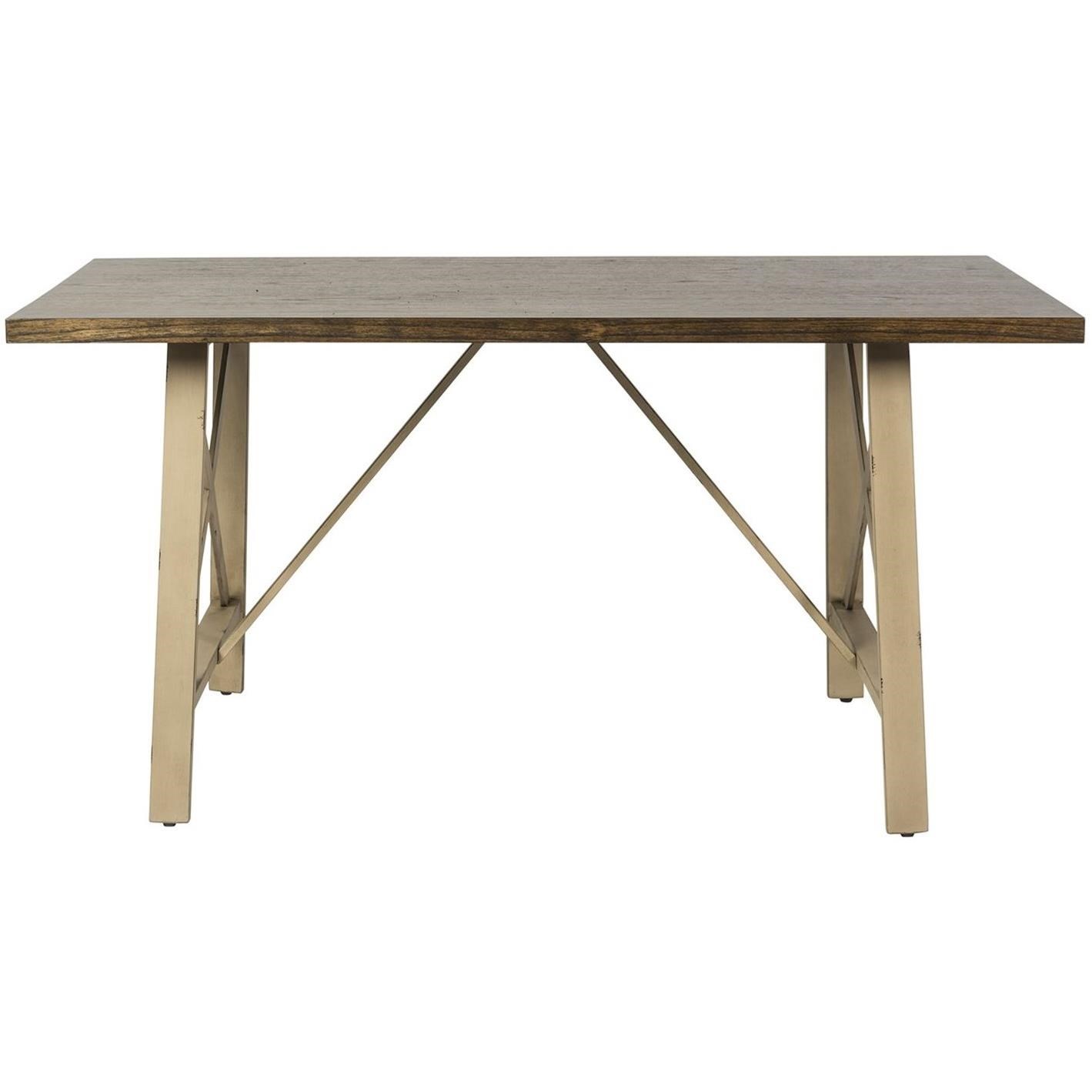Rectangular Leg Table