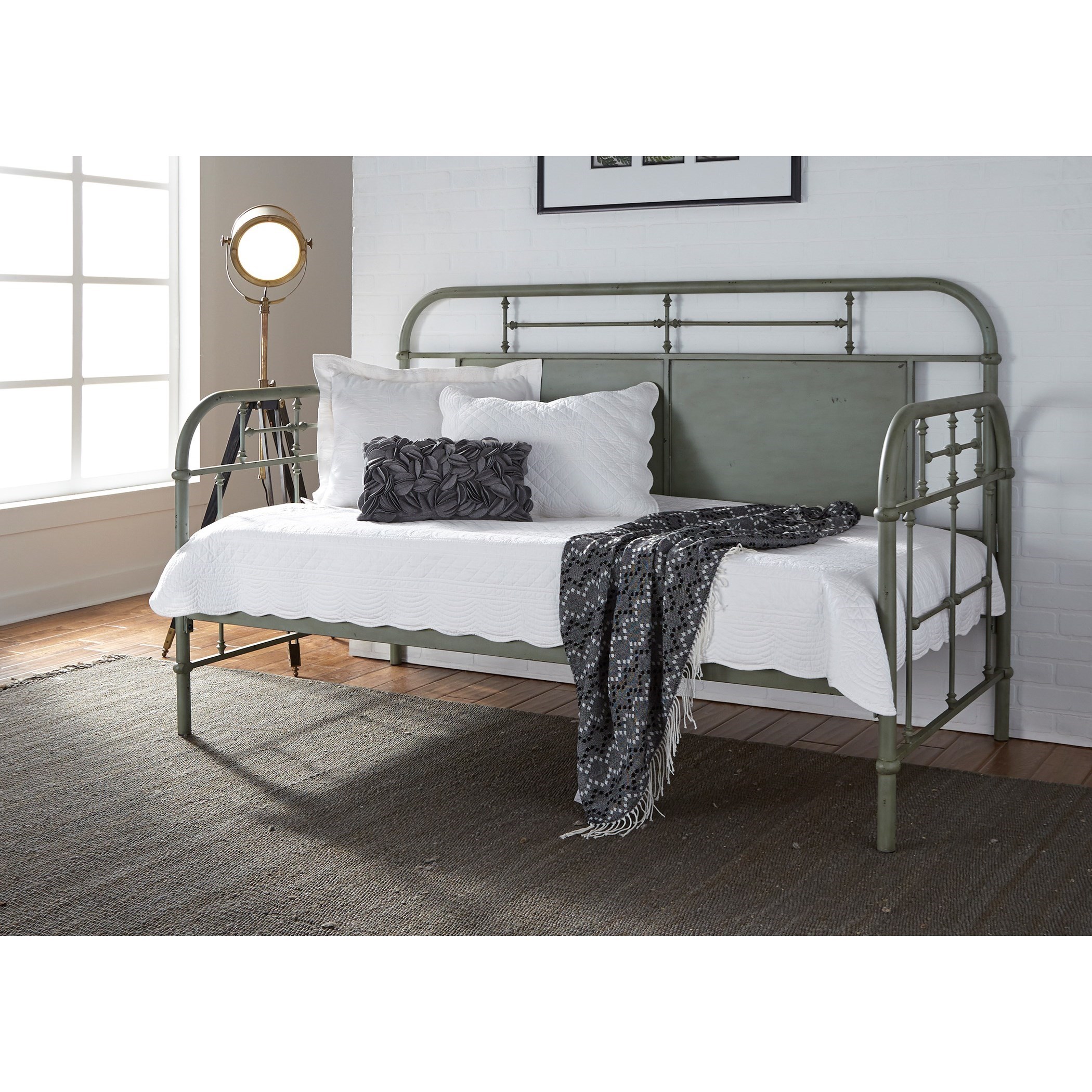 Twin Metal Daybed
