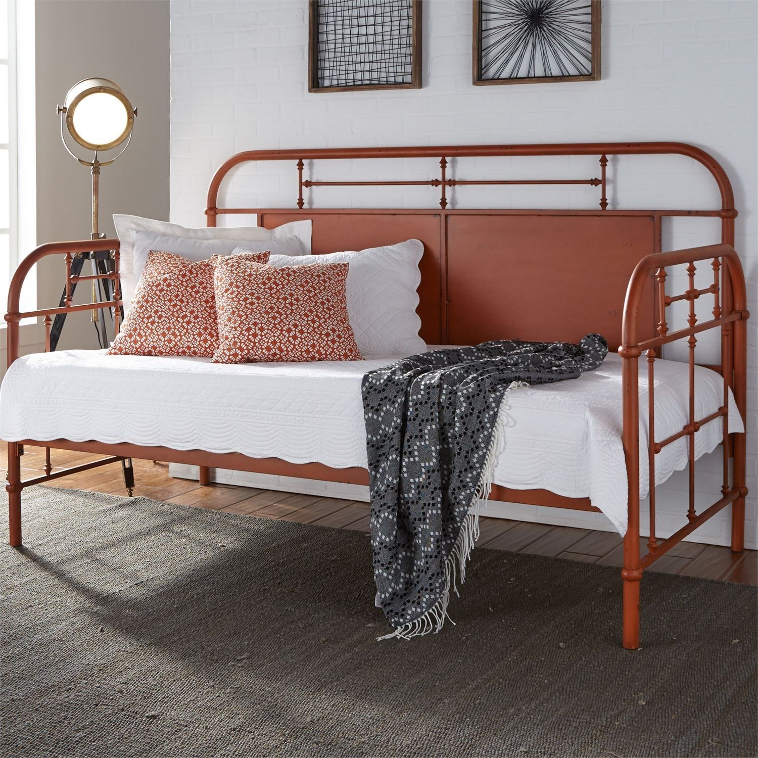 Twin Metal Daybed