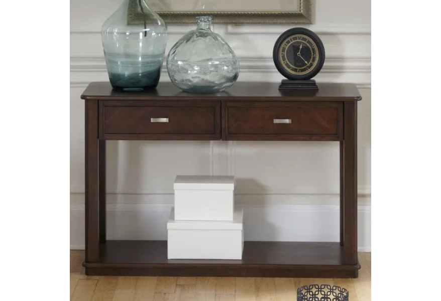 Wallace Sofa Table by Liberty Furniture at Darvin Furniture